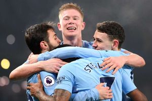 Manchester City top Soccerex football money list