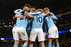 Don't look back - Guardiola gives Manchester City title warning