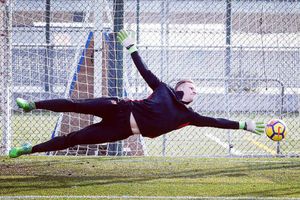 Marc-Andre ter Stegen is already as good as Germany teammate Manuel Neuer: Xavi