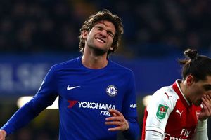 Conte rues Chelsea wastefulness in Arsenal stalemate