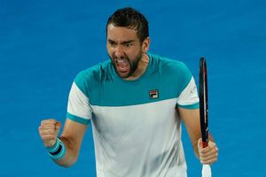 Wimbledon pain a motivation for Cilic in Melbourne final