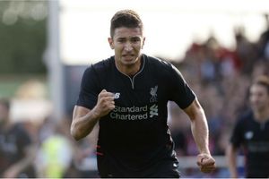 Liverpool to loan Marko Grujic to the Championship