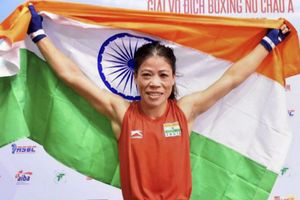 Boxing: Shiva Thapa absent in Commonwealth Games squad; Mary Kom, Vikas Krishan included