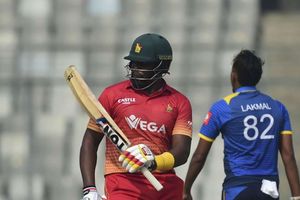 Sri Lanka ODI woes drag on with Zimbabwe defeat
