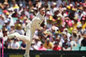 Crane hopes to better Warne debut