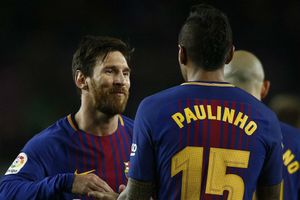 La Liga: Barcelona march ahead as champions Real lose grip