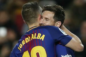 Watched by Coutinho, Messi takes Barca into King’s Cup quarters