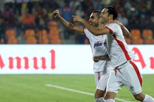 ISL: Chhetri, Miku star as Bengaluru FC outplay Mumbai City FC 3-1