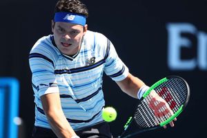 Australian Open: Milos Raonic suffers surprise loss