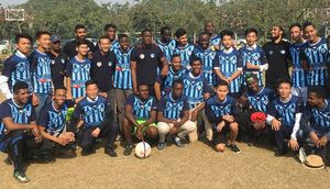 Minerva players approached on social media to fix matches