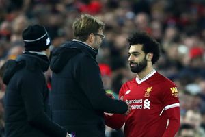 Jurgen Klopp praises 'remarkable' Mohamed Salah
