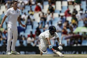Feels like we are bowling in India: Morne Morkel criticises Centurion pitch