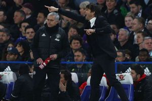 Mourinho admits Conte 'contempt' but wants end to feud