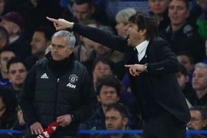 I will never be suspended for match-fixing - Mourinho takes fresh swipe at Conte