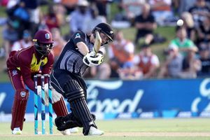 Munro, Black Caps rack up records and take Windies series