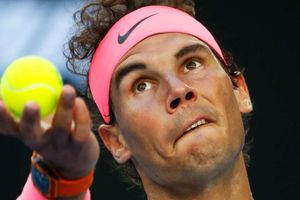 Nadal breezes past Dzumhur in Melbourne