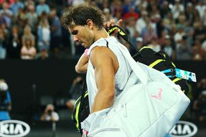 Injured Nadal expects to be fit in three weeks