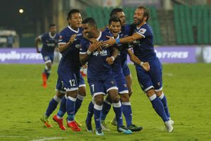 ISL: Gregory Nelson nets late winner for Chennaiyin FC against FC Pune City
