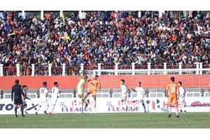 I-League: Subash Singh's brace hands NEROCA FC win over Indian Arrows