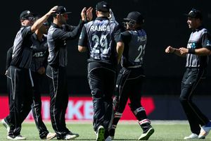 New Zealand Vs Pakistan, 1st T20: Black Caps cruise