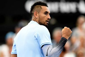 Talented Kyrgios must do more in Grand Slam bid, says Philippoussis