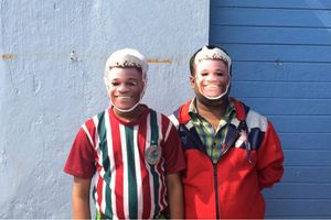 It happens only in Kolkata: Sony Norde on fans sporting masks during Kolkata Derby