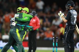 New Zealand v Pakistan, 3rd T20: Pakistan wrap up T20 series at Bay Oval
