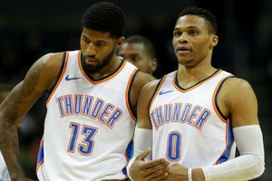 NBA: Westbrook says George should be All-Star