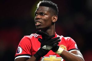 Manchester United becoming Pogba's team – Mourinho