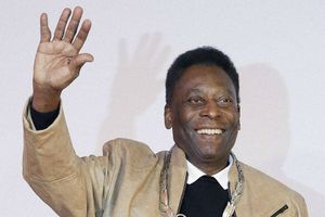 Brazil are favourites to win World Cup in Russia, says Pele