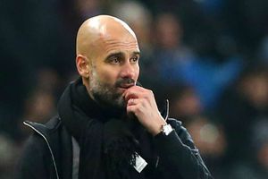 Football benefits when two teams want to play – Guardiola's praise for beaten Bristol City