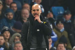 Guardiola expects Manchester City response against Watford