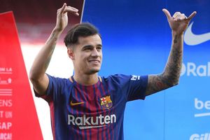 Materazzi not surprised by Coutinho transfer fee