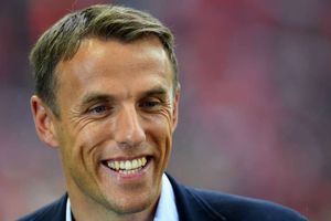Phil Neville deletes Twitter account after controversial posts surface