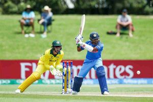 ICC U-19 World Cup 2018: India hold upper hand against Zimbabwe