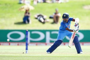 India storm into knockout round of U-19 World Cup