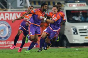 FC Pune City fight back to go on top of ISL