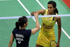Indonesia Masters: Saina Nehwal, PV Sindhu set up all-Indian quarterfinals