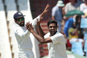 India Vs South Africa: Ashwin happy to keep his team in the game on a placid Centurion track