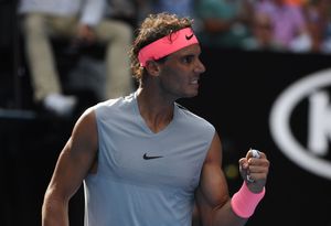 Australian Open: Nadal battles past Schwartzman to make it to quarter-finals
