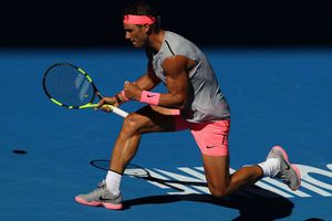 Nadal too good for Mayer at Australian Open