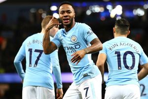 Manchester City 3 Watford 1: Sterling inspires leaders back to winning ways