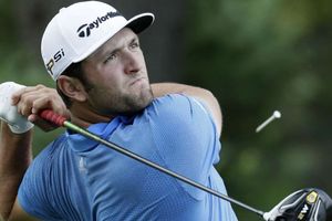 Rahm has world number one in his goals