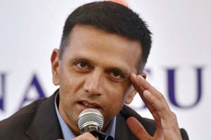 IPL auction 2018: Dravid urges U19 boys to focus on quarterfinal against Bangladesh