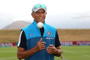 ICC U-19 World Cup 2018: Good for boys to get a feel of Indo-Pak match: Dravid