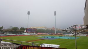 India Vs South Africa, 1st Test: Rain washes out third day's play