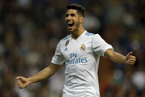 Sometimes everything goes in, sometimes nothing goes in: Asensio