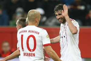 Bayer Leverkusen 1 Bayern Munich 3: Leaders open up 14-point lead with comfortable win