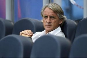 Zenit boss Roberto Mancini open to national team role