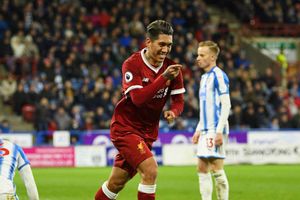 Huddersfield 0 Liverpool 3: Can, Firmino and Salah get Klopp's men back on track
